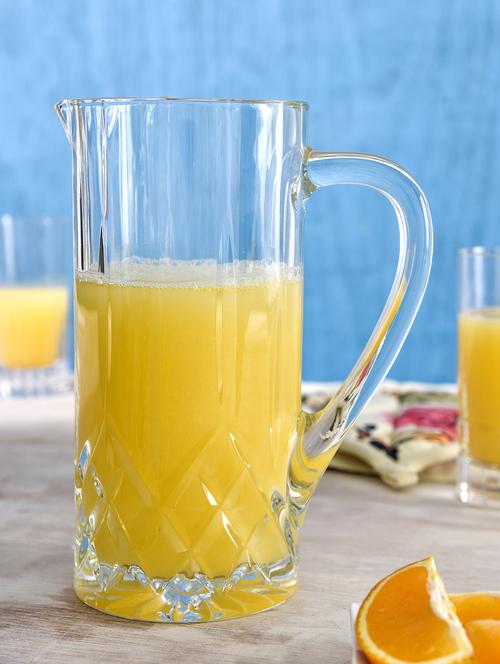 clear glass pitcher - 935347 - Very Small Image - 1