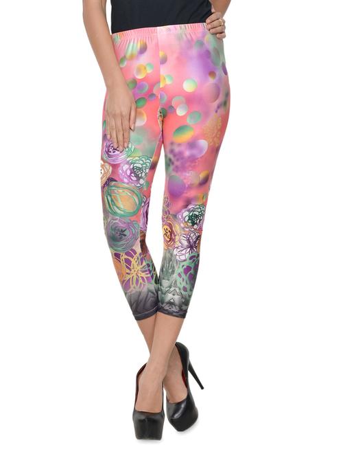multi print monochrome leggings - 936744 - Very Small Image - 1
