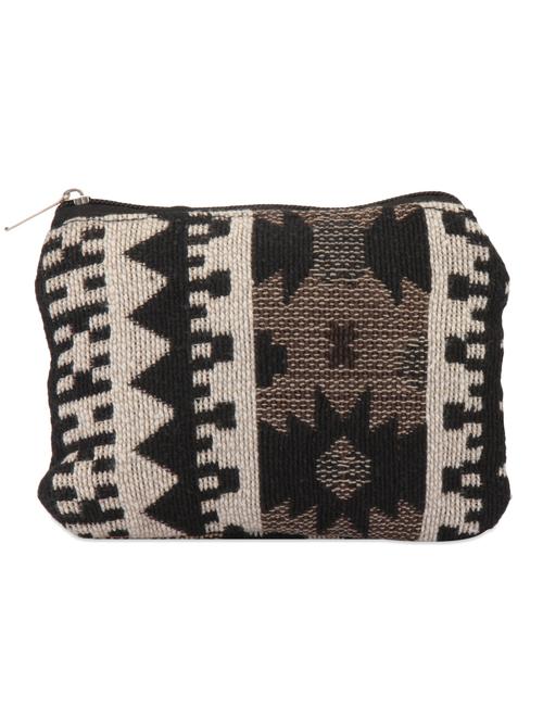 monochrome canvas coin purse - 937410 - Very Small Image - 1
