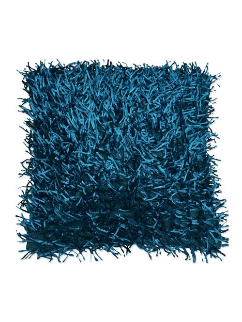 texture shaggy cushion cover - 941002 - Very Small Image - 1