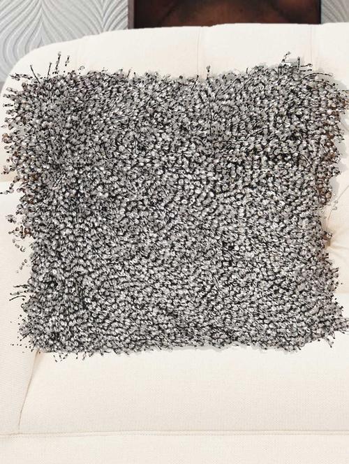 lofty textured cushion cover - 941006 - Very Small Image - 1