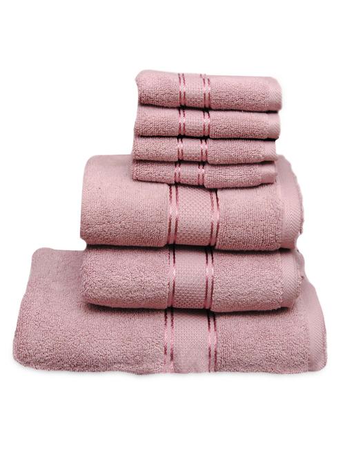ultra soft bath towel set - 941114 - Very Small Image - 1
