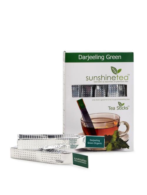 darjeeling green - 9415 - Very Small Image - 1