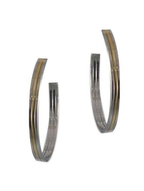 gloomy silver earrings - 944044 - Very Small Image - 1
