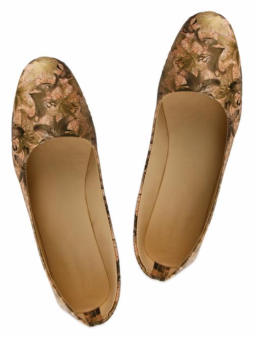 beige slip on ballerinas - 944732 - Very Small Image - 1