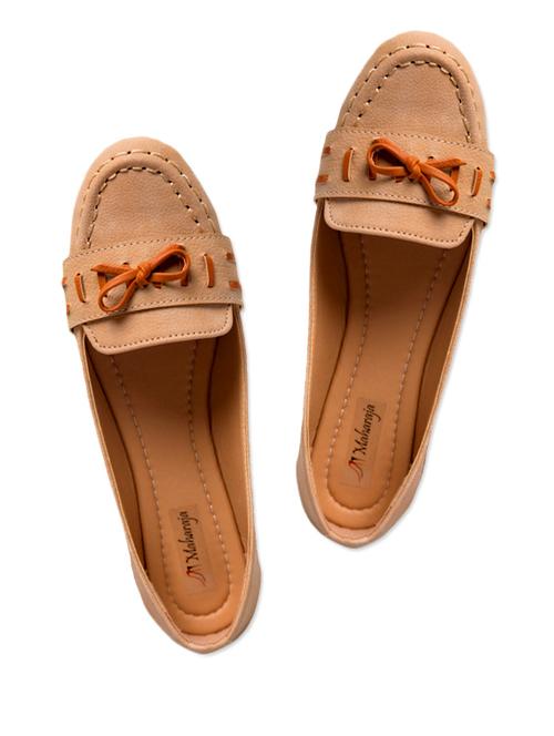 casual beige loafers - 946421 - Very Small Image - 1