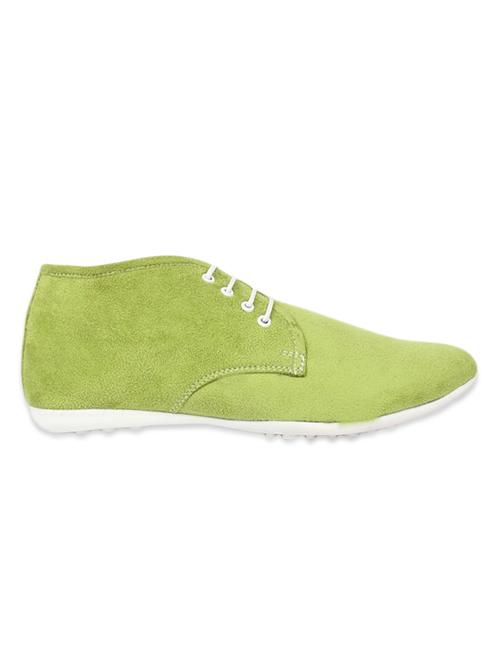 green casual shoes - 948445 - Very Small Image - 1