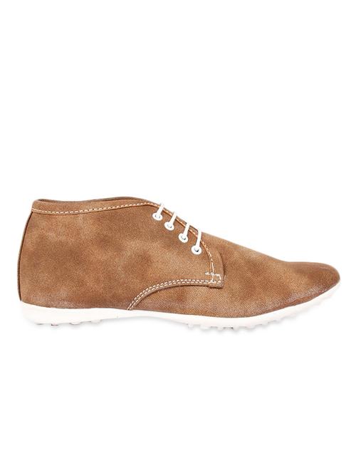 tan casual shoes - 948567 - Very Small Image - 1