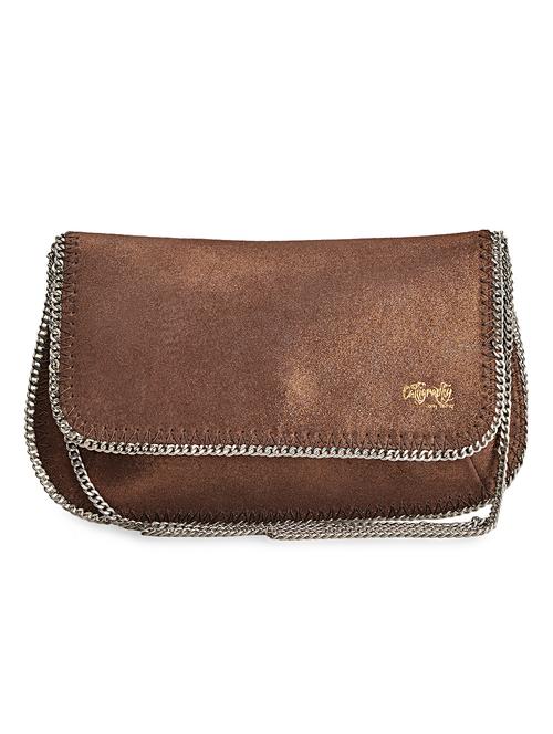 shimmery copper color clutch - 953823 - Very Small Image - 1