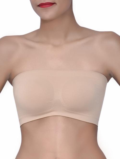 fabme skin strapless bra - 9547469 - Very Small Image - 1