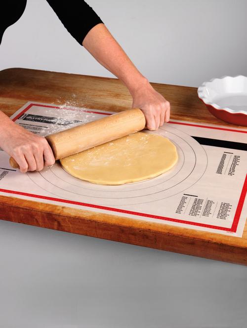 Measurement Printed Silicone Pastry Prep Mat - 955883 - Very Small Image - 1
