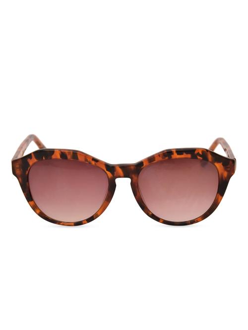 multicolored animal print uv protected sunglasses - 9567370 - Very Small Image - 1