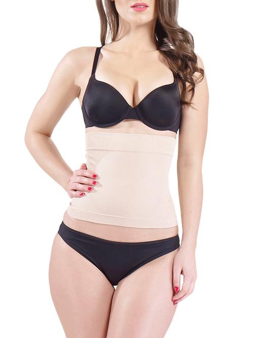 cream tummy shaper - 9578328 - Very Small Image - 1