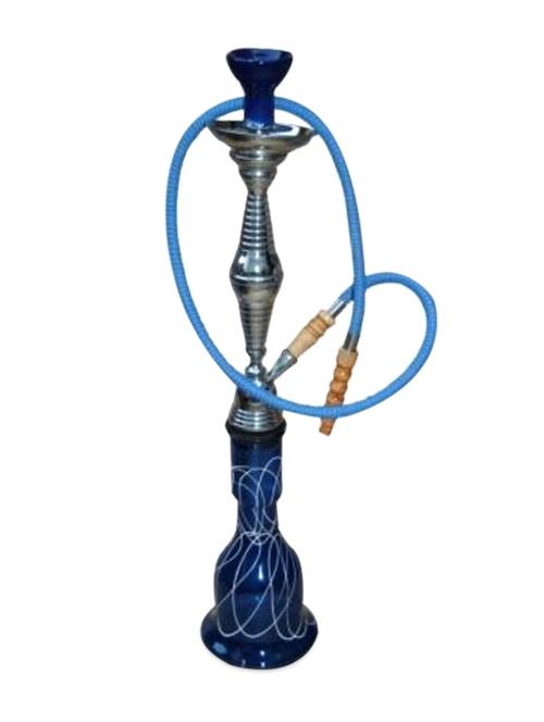 blue glass hookah - 957967 - Very Small Image - 1