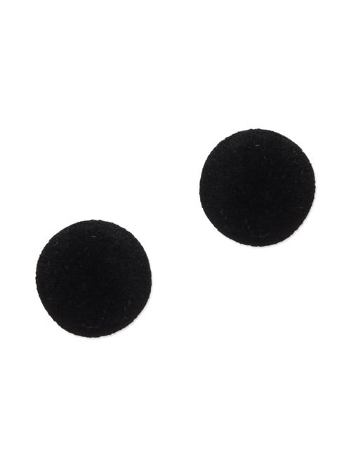 black double sided earrings - 9594249 - Very Small Image - 1