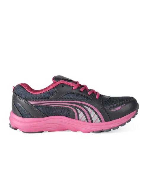 dark grey and pink sports shoe - 959654 - Very Small Image - 1