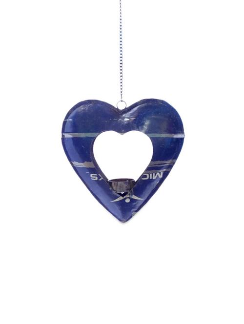hanging heart candle holder - 960897 - Very Small Image - 1