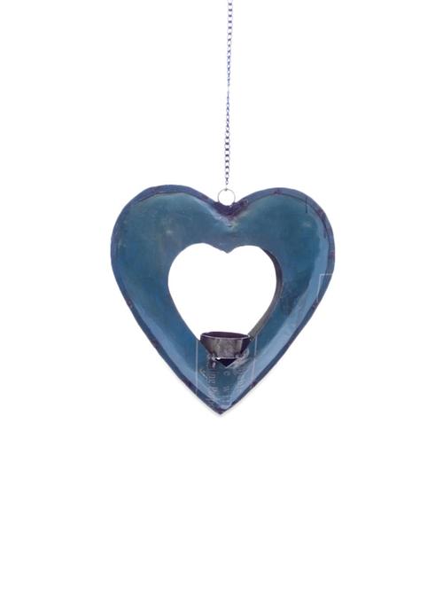 hanging heart candle holder - 960898 - Very Small Image - 1