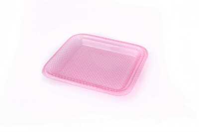 oratha pink tray - 9632235 - Very Small Image - 1