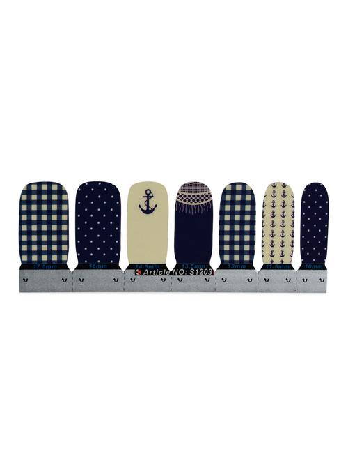 ruby kiss me nail art stickers - 963584 - Very Small Image - 1