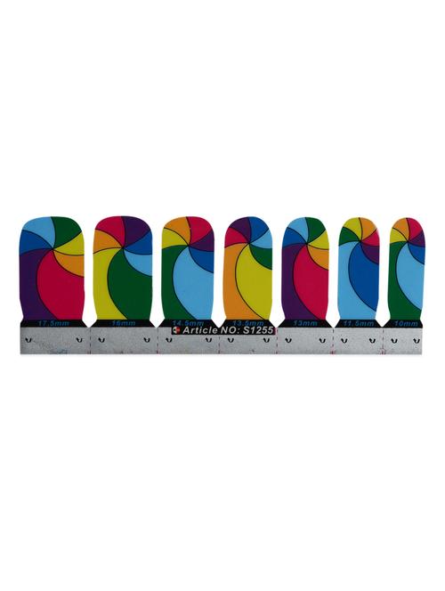 colour me bright nail art stickers - 963595 - Very Small Image - 1