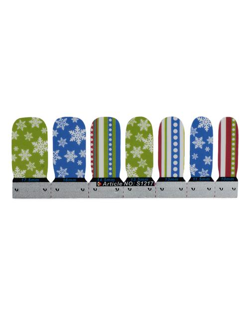 ruby kiss me nail art stickers - 963604 - Very Small Image - 1