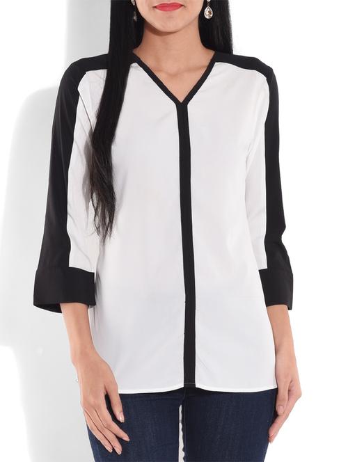 contrast panel color block top - 9644188 - Very Small Image - 1