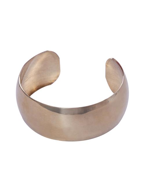 silver plated cuff bracelet - 9647765 - Very Small Image - 1