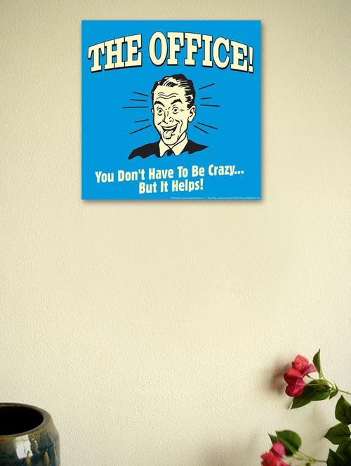 the office ..- wall poster - 964806 - Very Small Image - 1