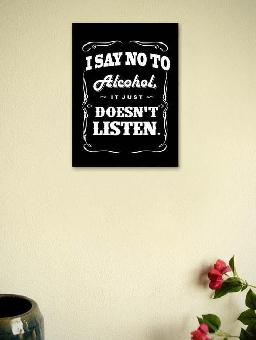 i say no to alcohol-poster - 964949 - Very Small Image - 1