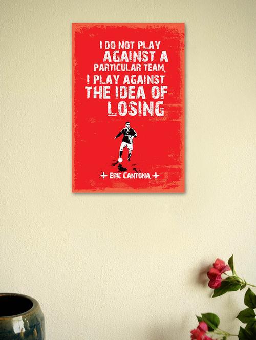 eric cantona quote poster - 965027 - Very Small Image - 1