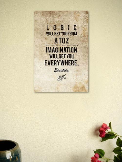 einstein logic poster - 965031 - Very Small Image - 1