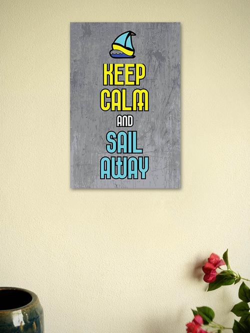 keep calm and sail away poster - 965096 - Very Small Image - 1