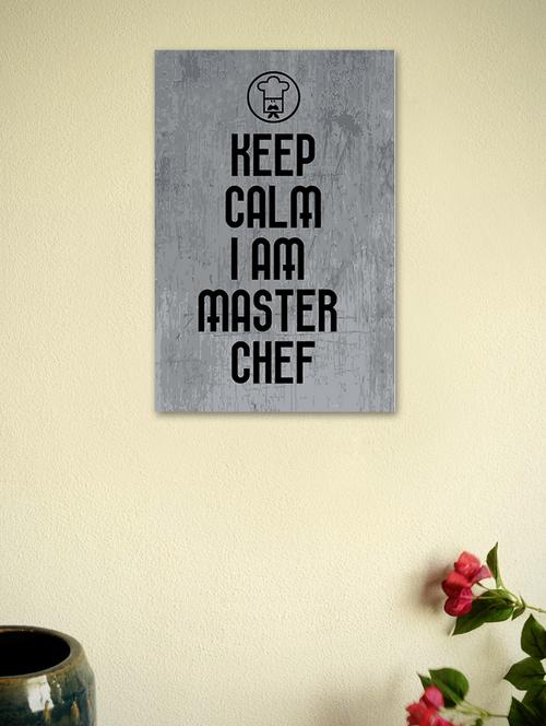 keep calm i am master chef poster - 965098 - Very Small Image - 1