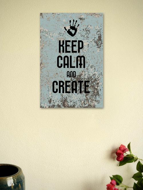 keep calm and create poster - 965100 - Very Small Image - 1