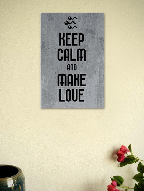 keep calm and make love poster - 965101 - Very Small Image - 1