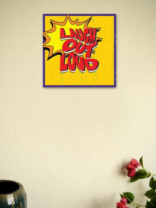 laugh out loud poster - 965164 - Very Small Image - 1