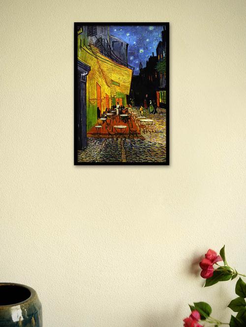 vincent van gogh framed poster - 965204 - Very Small Image - 1
