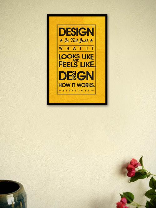 steve jobs quotes framed poster - 965211 - Very Small Image - 1