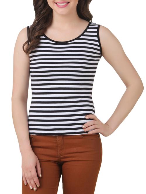 striped tank top - 9652908 - Very Small Image - 1