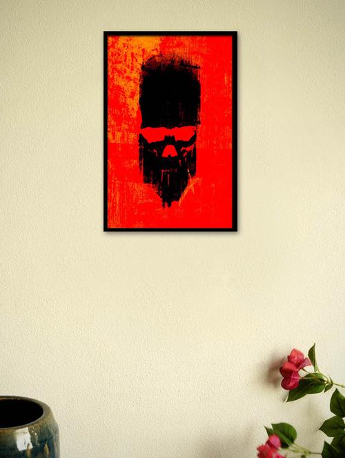 abstract -framed poster - 965296 - Very Small Image - 1