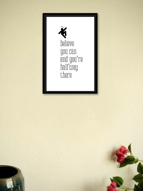 life quotes framed poster-03 - 965304 - Very Small Image - 1