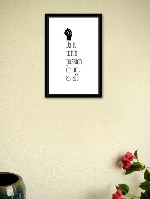 life quotes framed poster-04 - 965305 - Very Small Image - 1