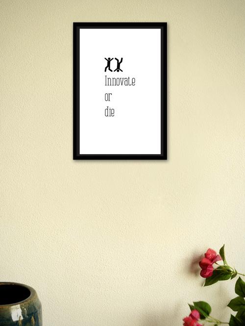life quotes framed poster-08 - 965309 - Very Small Image - 1