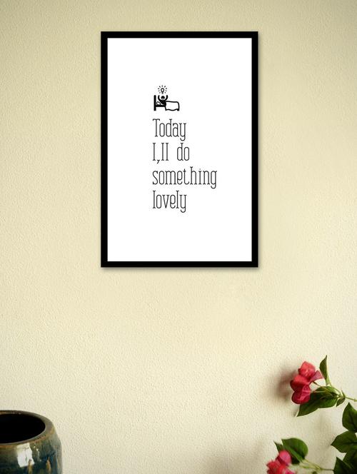 life quotes framed poster-18 - 965324 - Very Small Image - 1