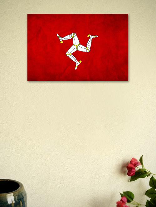 isle of man flag poster - 965369 - Very Small Image - 1