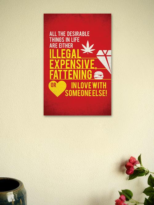 quirky quotes poster-i - 965388 - Very Small Image - 1