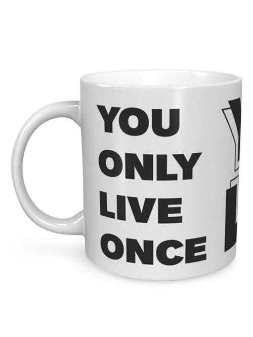 you only live once mug - 965444 - Very Small Image - 1