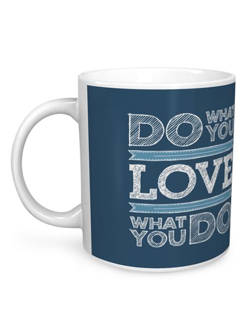 do what you love mug - 965454 - Very Small Image - 1