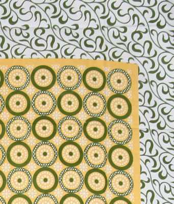 cotton jaipuri king size double bedsheet with 2 pillow cover - 9678127 - Very Small Image - 1